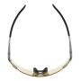 Rockbros SP338 ROAD TO SKY Cycling Glasses with Interchangeable Lenses - Gray