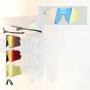 Rockbros SP338 ROAD TO SKY Cycling Glasses with Interchangeable Lenses - Gray