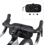 Rockbros TL001 ROAD TO SKY 1.9L Waterproof Handlebar Bike Bag - Black