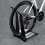 Rockbros HS-013L steel bike rack - black