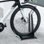 Rockbros HS-013L steel bike rack - black