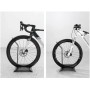 Rockbros HS-013L steel bike rack - black