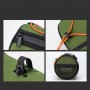 Rockbros TL002 ROAD TO SKY 1.5L Handlebar Bike Bag Waterproof - Green