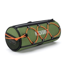 Rockbros TL002 ROAD TO SKY 1.5L Handlebar Bike Bag Waterproof - Green