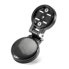 Rockbros WT-2 Bike Computer Holder with AirTag Space - Black