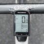 Rockbros WT-2 Bike Computer Holder with AirTag Space - Black
