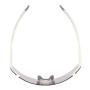 Rockbros SP338 ROAD TO SKY Cycling Glasses with Interchangeable Lenses - Cream