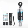 Rockbros TG-8601 Bicycle Multitool S2 Ratchet Cylindrical Housing - Black
