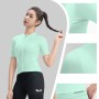 Rockbros 15210007003 TVI S Women&amp;amp;#39;s Cycling Jersey - Green