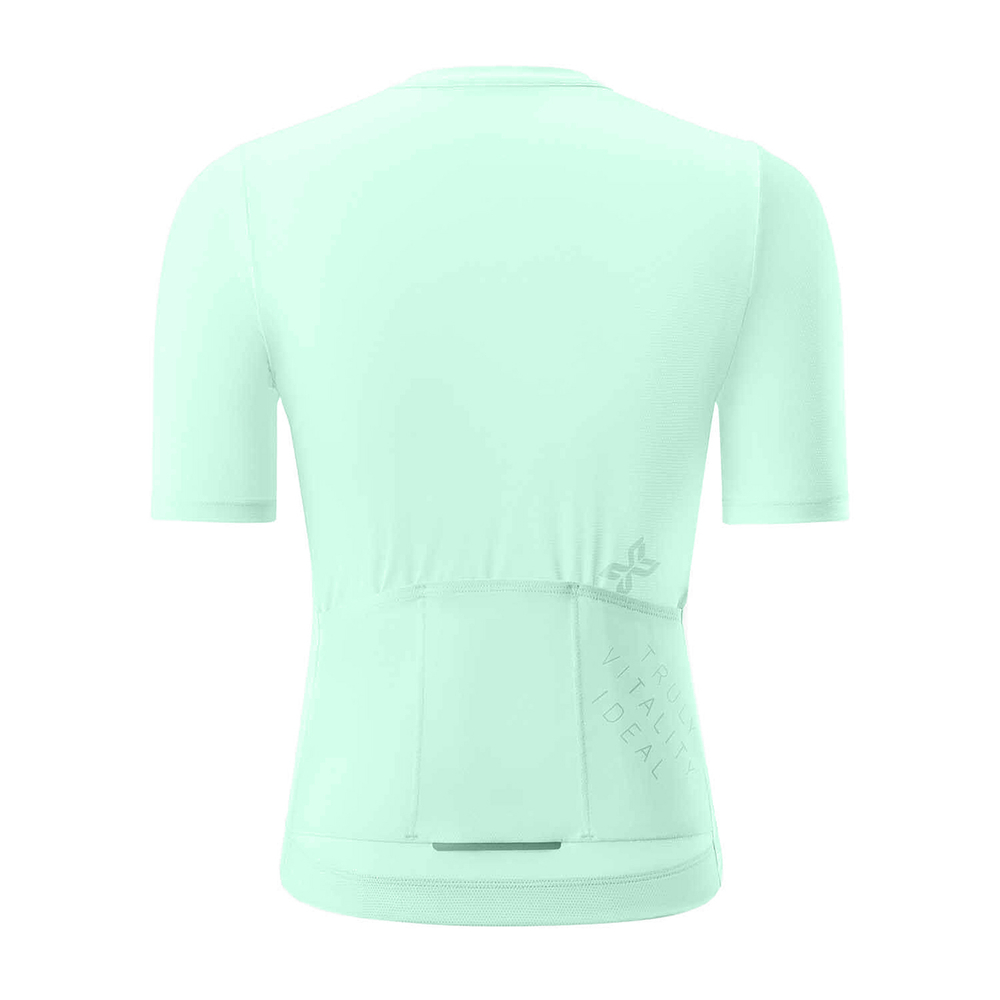 Rockbros 15210007005 TVI L Women&amp;amp;#39;s Cycling Jersey - Green