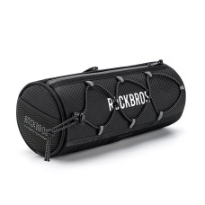 Rockbros TL002 ROAD TO SKY 1.5L Handlebar Bike Bag Waterproof - Black