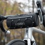 Rockbros TL002 ROAD TO SKY 1.5L Handlebar Bike Bag Waterproof - Black