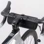 Rockbros TL002 ROAD TO SKY 1.5L Handlebar Bike Bag Waterproof - Black