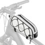 Rockbros TL004 ROAD TO SKY 0.7L Waterproof Frame Bike Bag - White