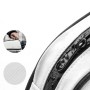 Rockbros TL004 ROAD TO SKY 0.7L Waterproof Frame Bike Bag - White