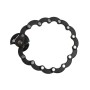Rockbros WL798 Folding U-Lock Bike Lock - Black