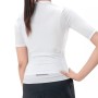 Rockbros 15210007010 TVI M women&amp;amp;#39;s cycling jersey - white