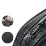 Rockbros TL004 ROAD TO SKY 0.7L Waterproof Frame Bike Bag - Black