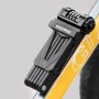 Rockbros LFCXR0085 Folding Bike Lock with Combination - Black