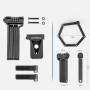 Rockbros LFCXR0085 Folding Bike Lock with Combination - Black