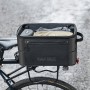 Rockbros A30 ROAD TO SKY Foldable Bike Bag for Trunk 15-30L - Black