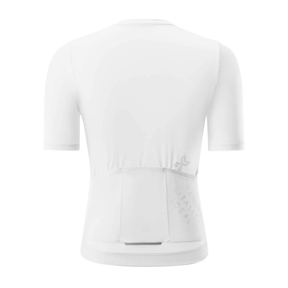 Rockbros 15210007011 TVI L Women&amp;amp;#39;s Cycling Jersey - White