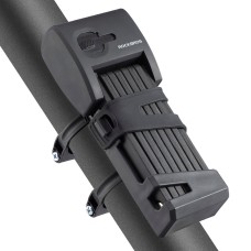 Rockbros 32210826001 Fingerprint Bike Lock - Black