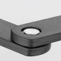 Rockbros 32210826001 Fingerprint Bike Lock - Black