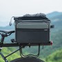 Rockbros A30 ROAD TO SKY Foldable Bike Bag for Trunk 15-30L - Gray