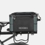 Rockbros A30 ROAD TO SKY Foldable Bike Bag for Trunk 15-30L - Gray