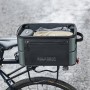 Rockbros A30 ROAD TO SKY Foldable Bike Bag for Trunk 15-30L - Gray