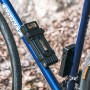 Rockbros LKXR2006 Folding Bike Lock with Key - Black