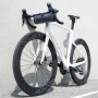 Rockbros AS-143 ROAD TO SKY handlebar bicycle bag waterproof 2 l - blue