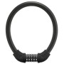 Rockbros RKS570-RD ​​bike lock – steel cable, code