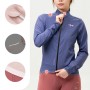 Rockbros YPW069 TVI S Women&amp;amp;#39;s Cycling Jacket - Purple