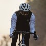 Rockbros TLMJ002 ROAD TO SKY windproof vest insulated M - black