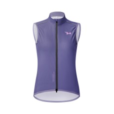 Rockbros MJ008 TVI Windproof Women&amp;amp;#39;s Cycling Vest S - Purple