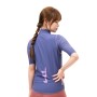 Rockbros MJ008 TVI Windproof Women&amp;amp;#39;s Cycling Vest M - Purple