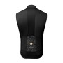 Rockbros TLMJ002 ROAD TO SKY windproof vest insulated L - black