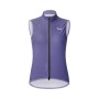 Rockbros MJ008 TVI Windproof Women&amp;amp;#39;s Cycling Vest L - Purple