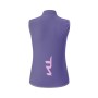 Rockbros MJ008 TVI Windproof Women&amp;amp;#39;s Cycling Vest L - Purple