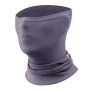 Rockbros LFA23 TVI Women&amp;amp;#39;s Knitted Bicycle Neck Warmer - Purple