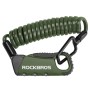Rockbros RBK6N Combination Bike Lock - Black