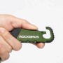 Rockbros RBK6N Combination Bike Lock - Black