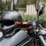 Rockbros RBK6N Combination Bike Lock - Orange