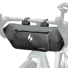 Rockbros AS-154 Waterproof Handlebar Bicycle Bag 8L - Black