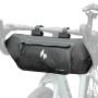Rockbros AS-154 Waterproof Handlebar Bicycle Bag 8L - Black