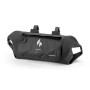 Rockbros AS-154 Waterproof Handlebar Bicycle Bag 8L - Black
