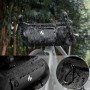 Rockbros AS-154 Waterproof Handlebar Bicycle Bag 8L - Black