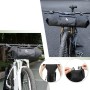 Rockbros AS-154 Waterproof Handlebar Bicycle Bag 8L - Black